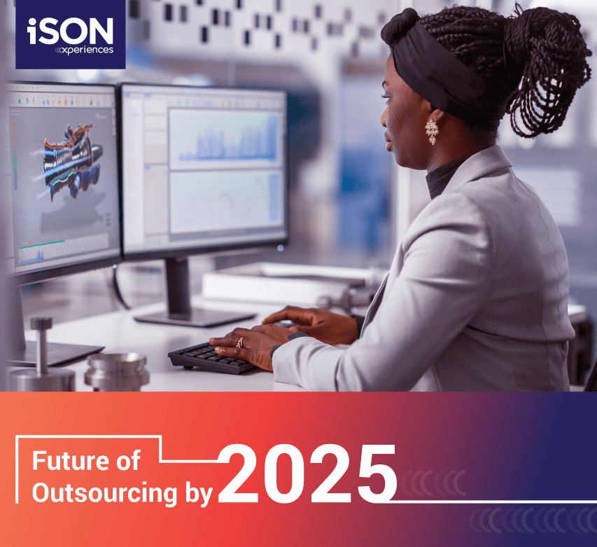 Future of Outsourcing by 2025 iSON Xperiences