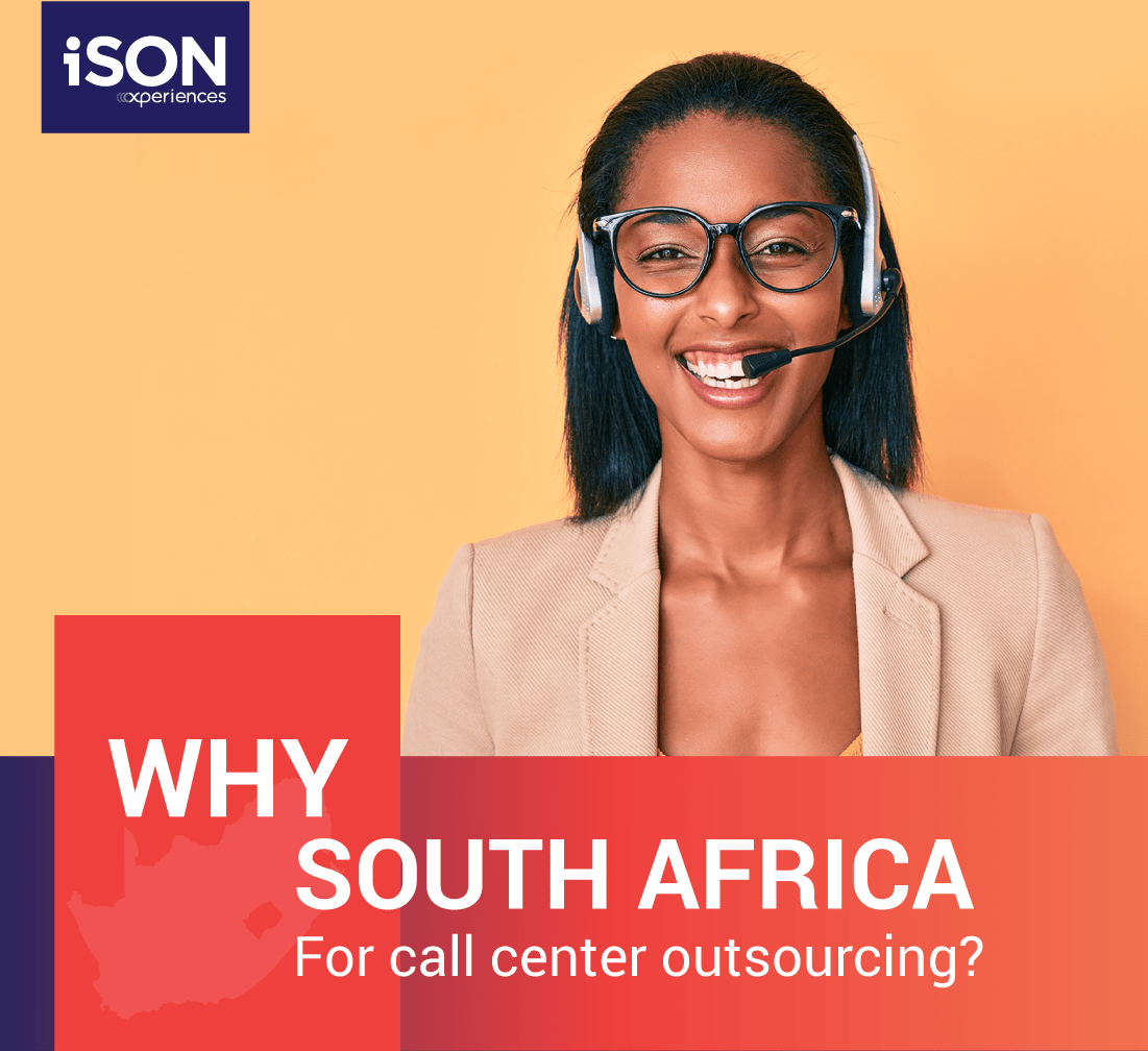 Why South Africa for call center outsourcing?