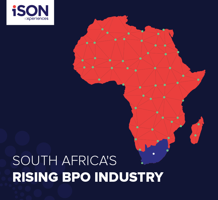 South Africa’s rising BPO industry