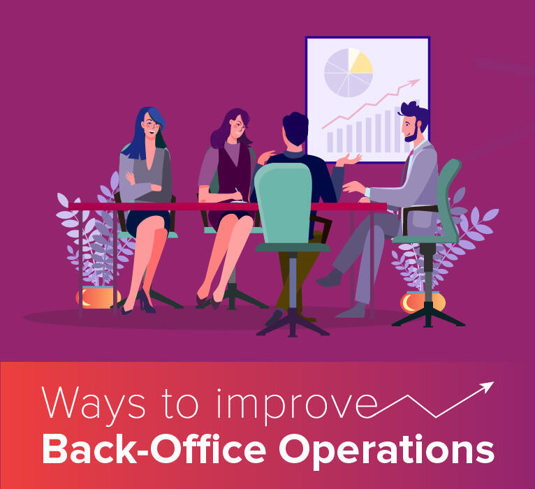 Ways to Improve Back-Office Operations | iSON Xperiences