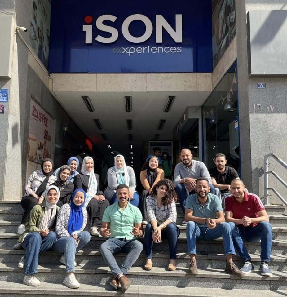 Careers and Opportunties | Vacancies | iSON Xperiences