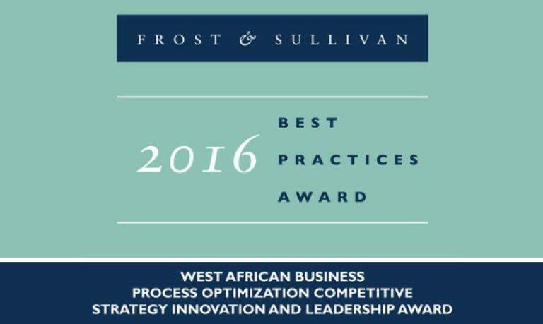 West African BusinessProcess Optimization CompetitiveStrategy Innovation and Leadership 2016